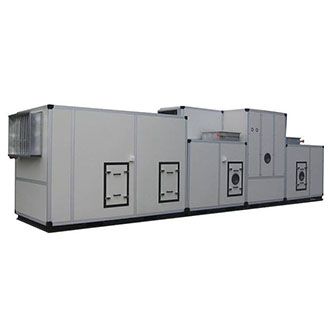 地下人防除濕空調防潮解決方案：DCK150-90智能控濕，延長建筑壽命